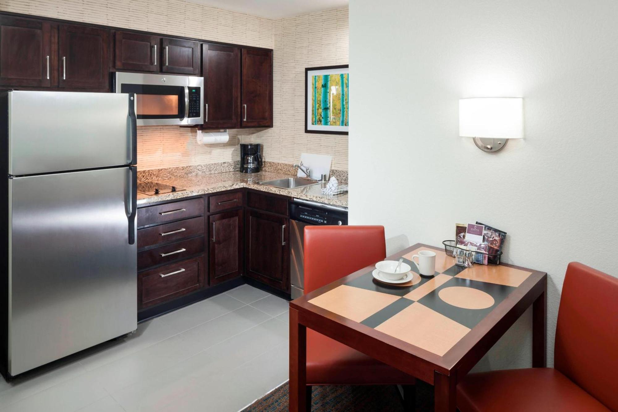 Residence Inn Denver Хайлендс-Ранч Экстерьер фото