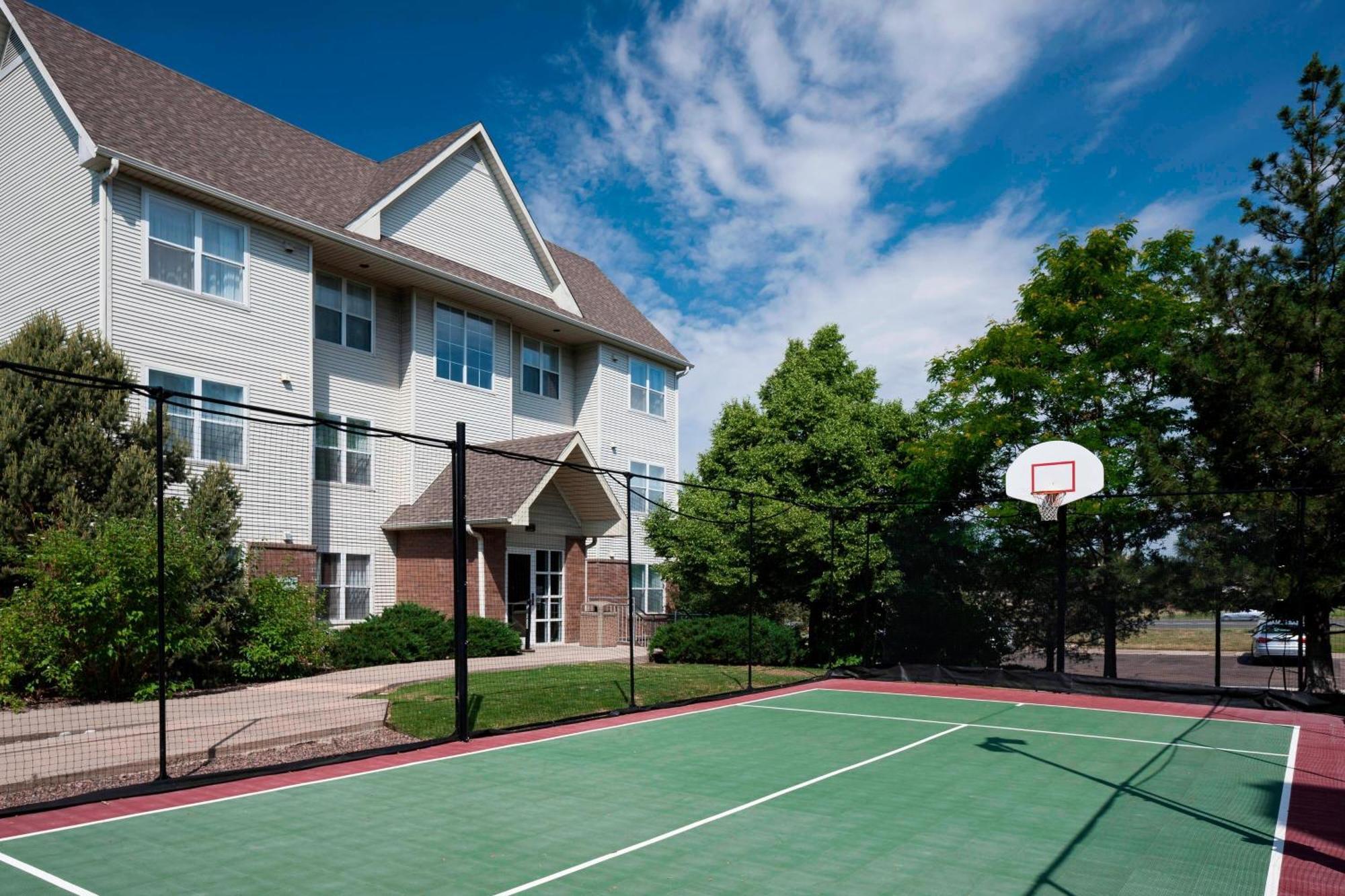 Residence Inn Denver Хайлендс-Ранч Экстерьер фото