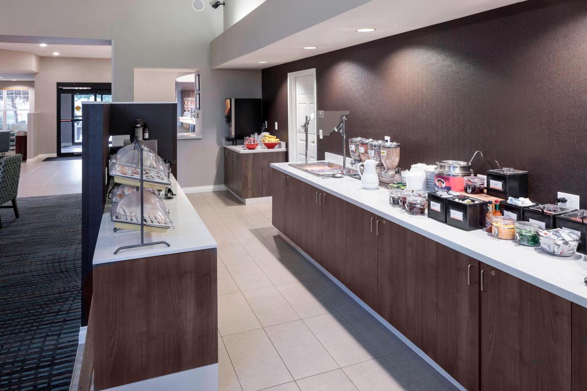 Residence Inn Denver Хайлендс-Ранч Экстерьер фото
