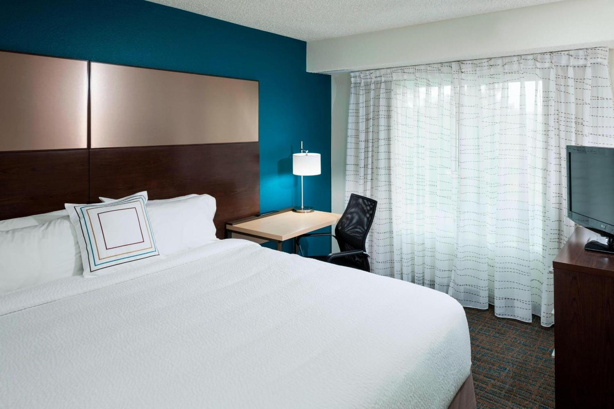 Residence Inn Denver Хайлендс-Ранч Экстерьер фото
