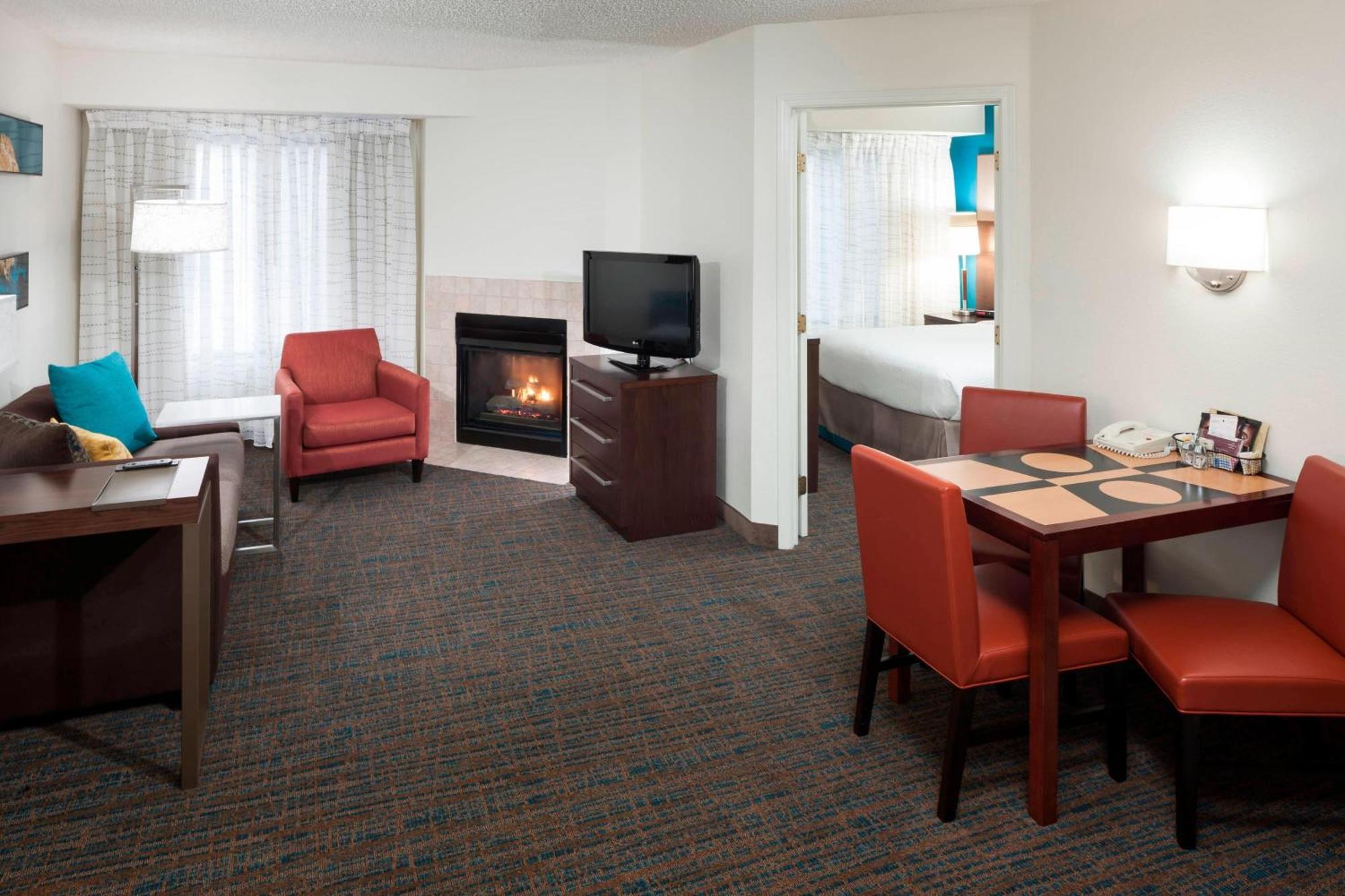 Residence Inn Denver Хайлендс-Ранч Экстерьер фото
