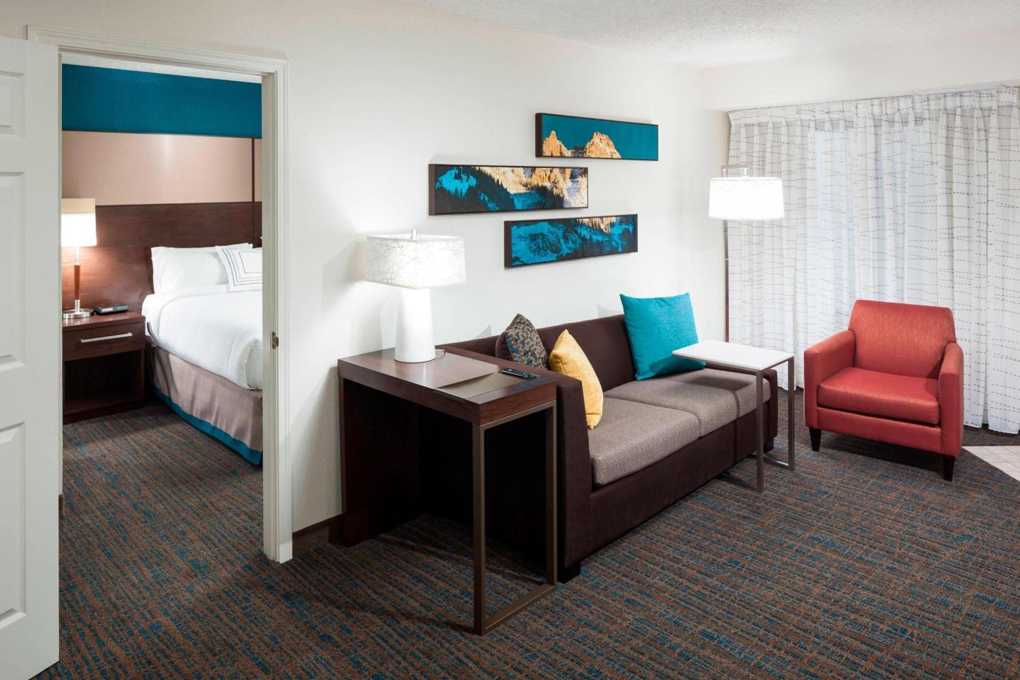 Residence Inn Denver Хайлендс-Ранч Экстерьер фото