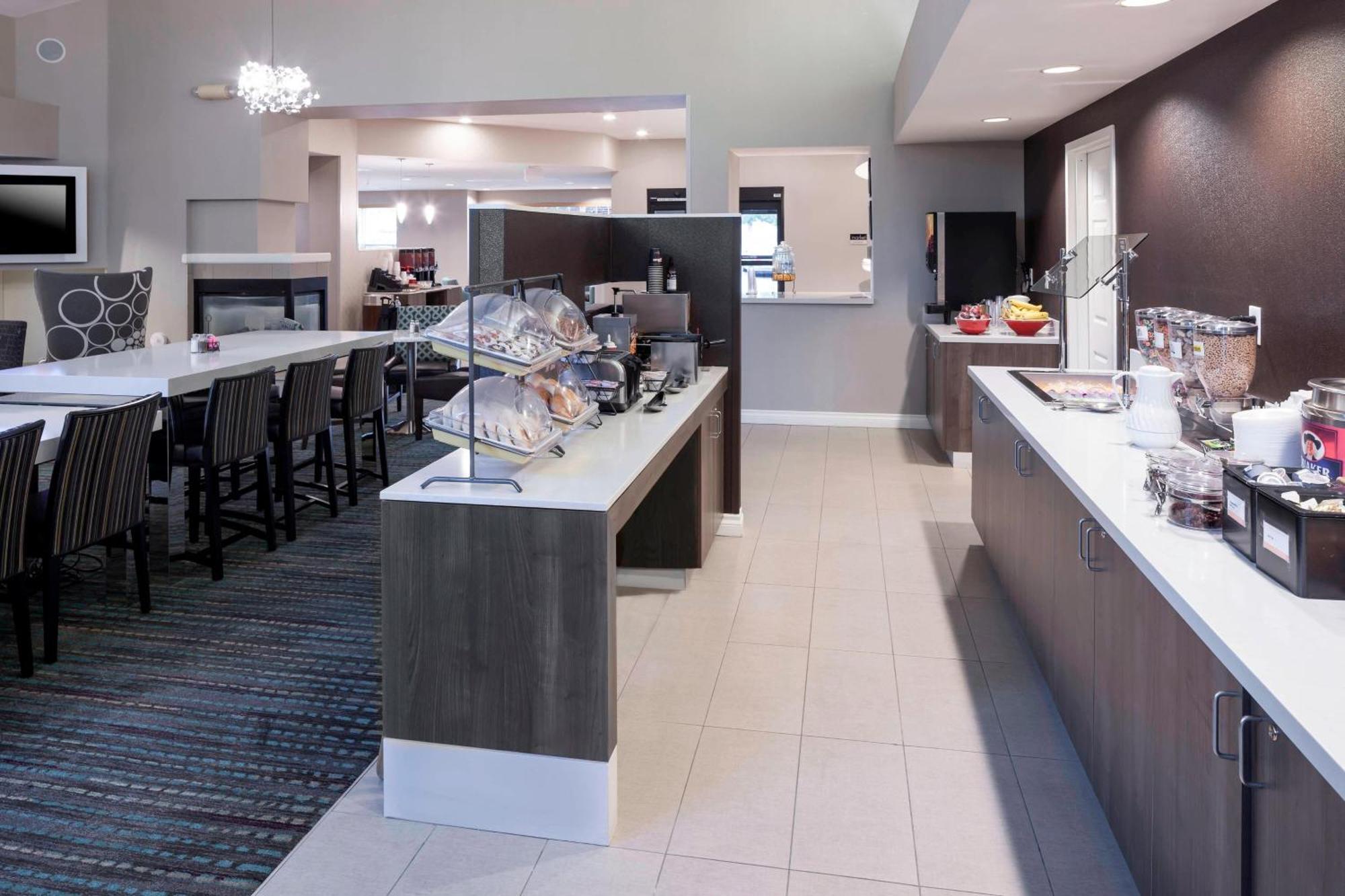 Residence Inn Denver Хайлендс-Ранч Экстерьер фото
