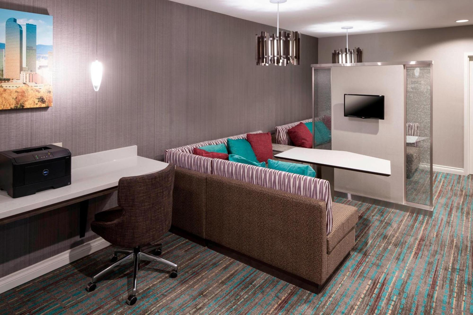 Residence Inn Denver Хайлендс-Ранч Экстерьер фото