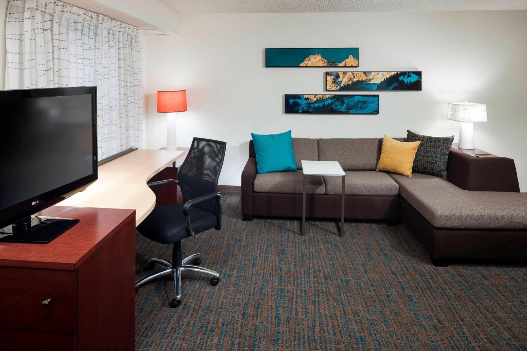 Residence Inn Denver Хайлендс-Ранч Экстерьер фото