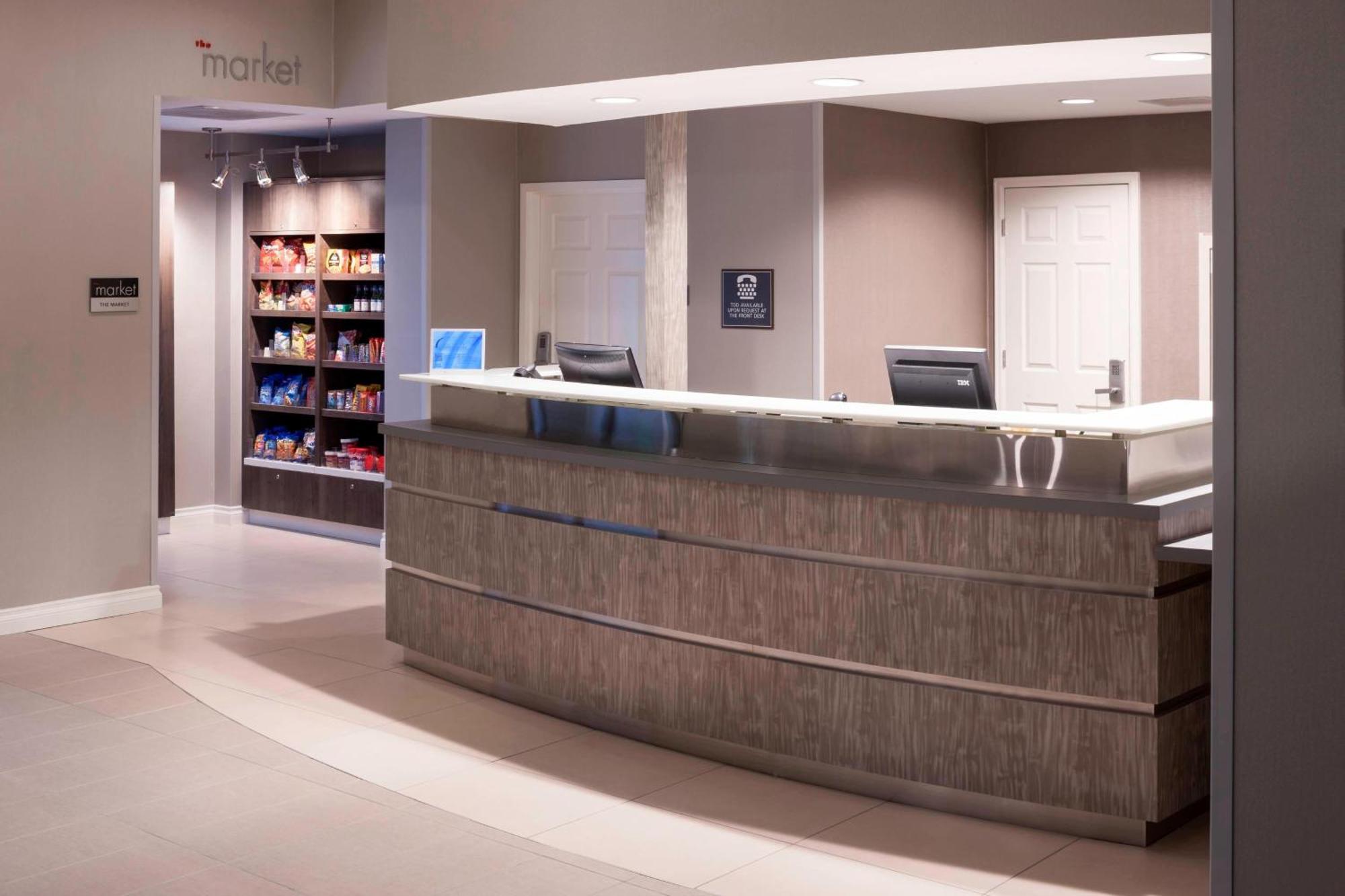 Residence Inn Denver Хайлендс-Ранч Экстерьер фото