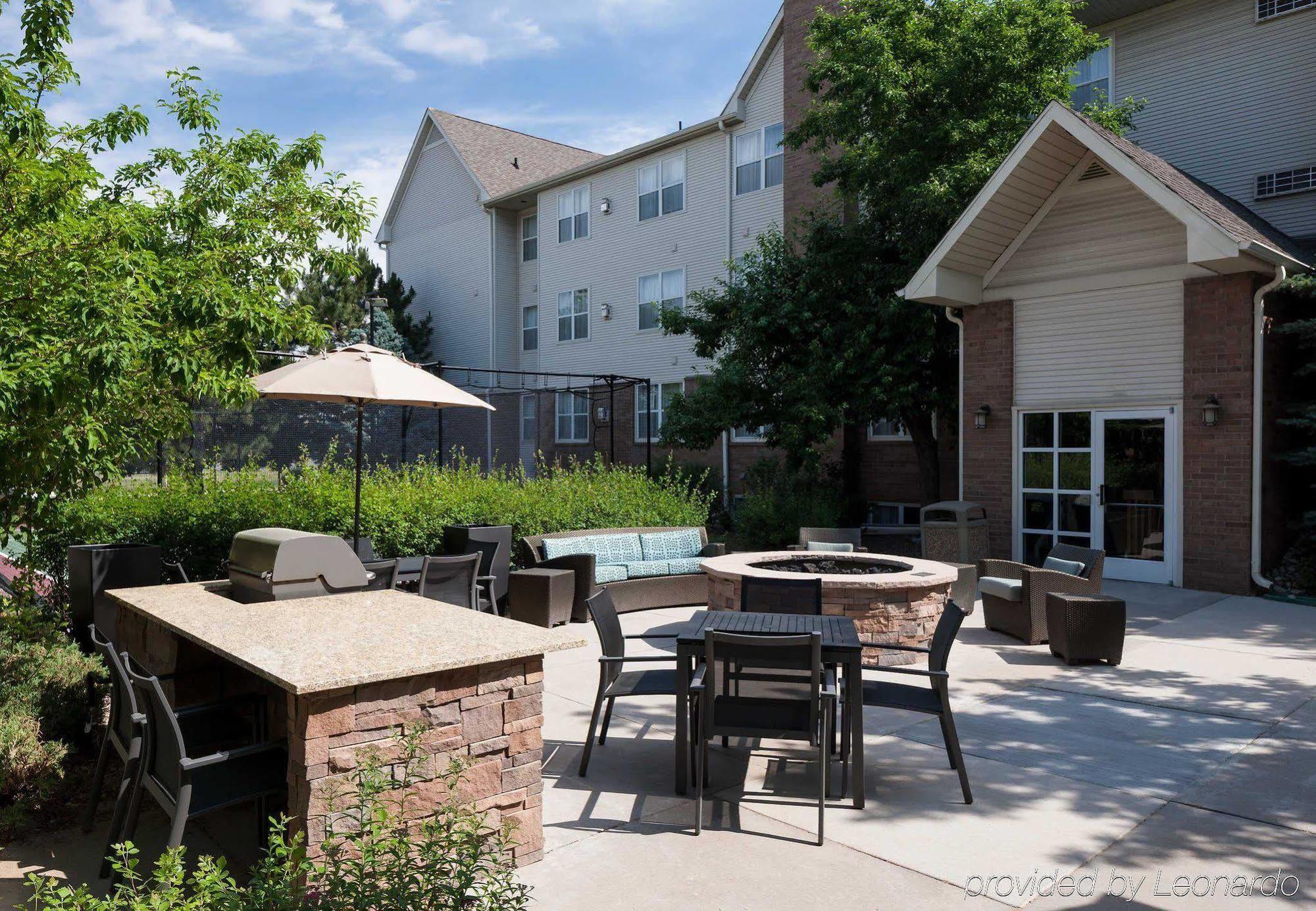 Residence Inn Denver Хайлендс-Ранч Экстерьер фото