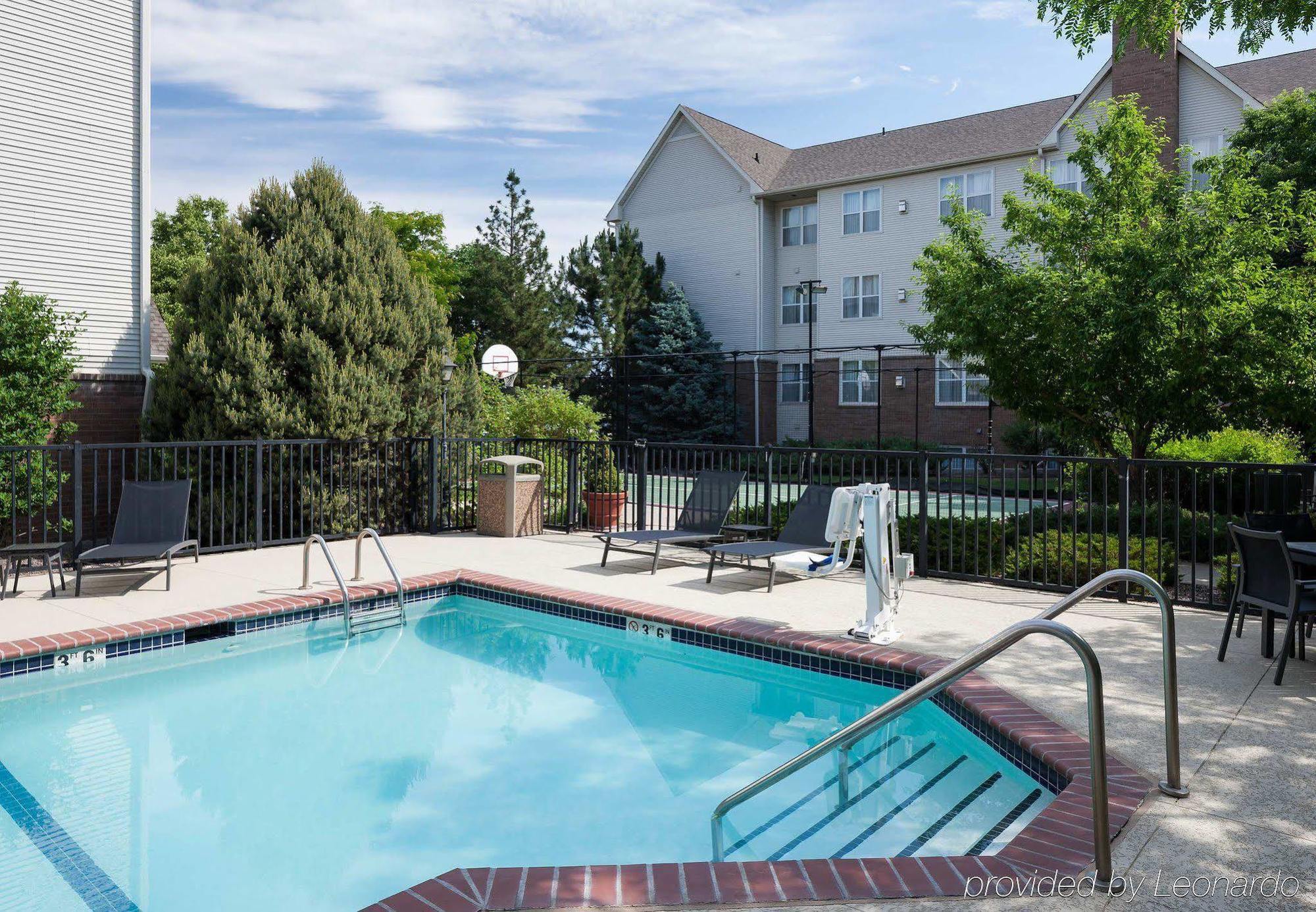 Residence Inn Denver Хайлендс-Ранч Экстерьер фото