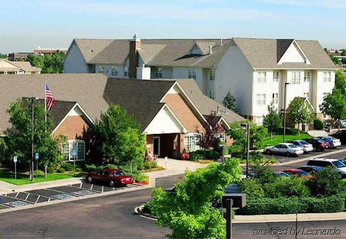 Residence Inn Denver Хайлендс-Ранч Экстерьер фото