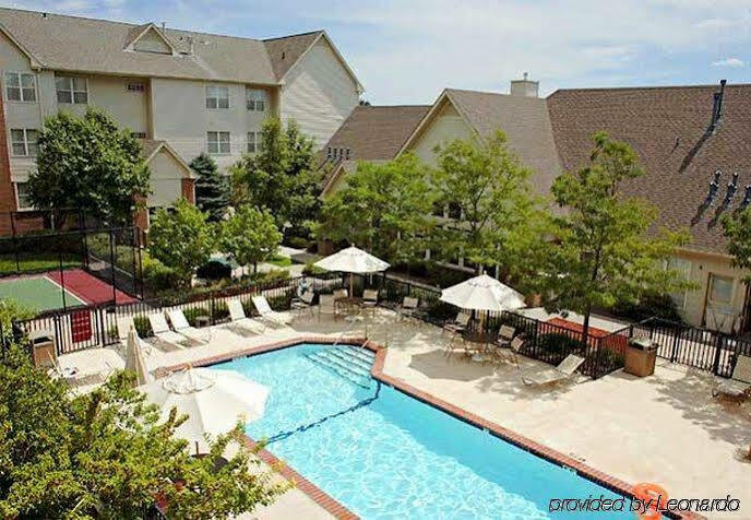 Residence Inn Denver Хайлендс-Ранч Экстерьер фото